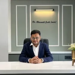 Dr. Bhaumik Joshi