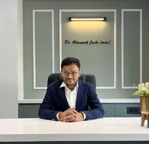 Dr. Bhaumik Joshi