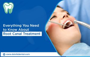 Root Canal Treatment in Ahmedabad