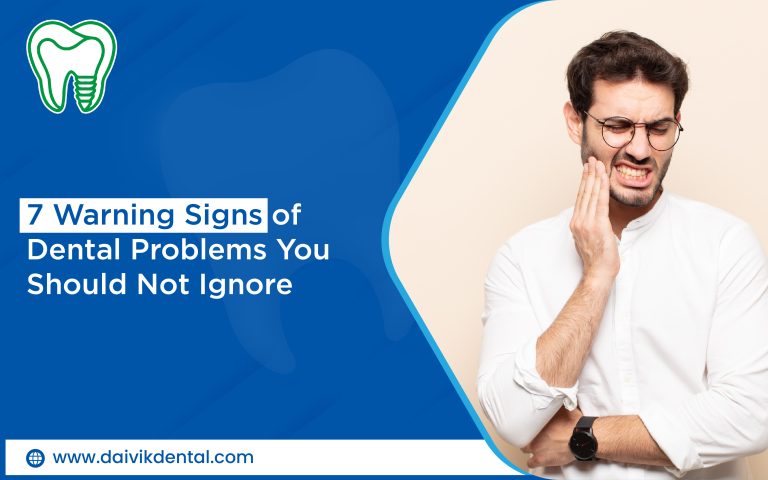 Dental Treatment in Ahmedabad