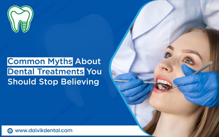 dental treatment myths