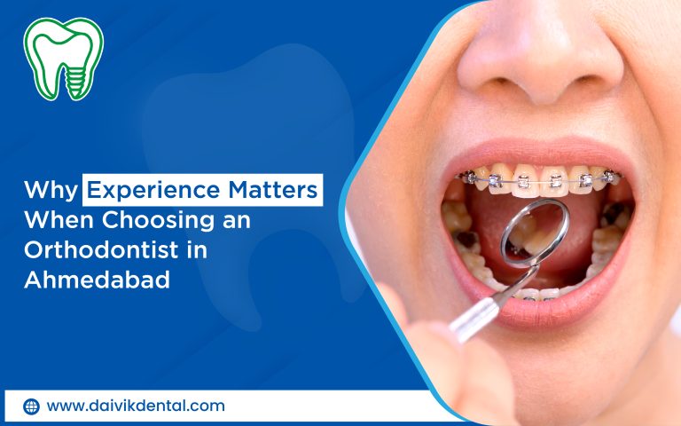 orthodontist in Ahmedabad