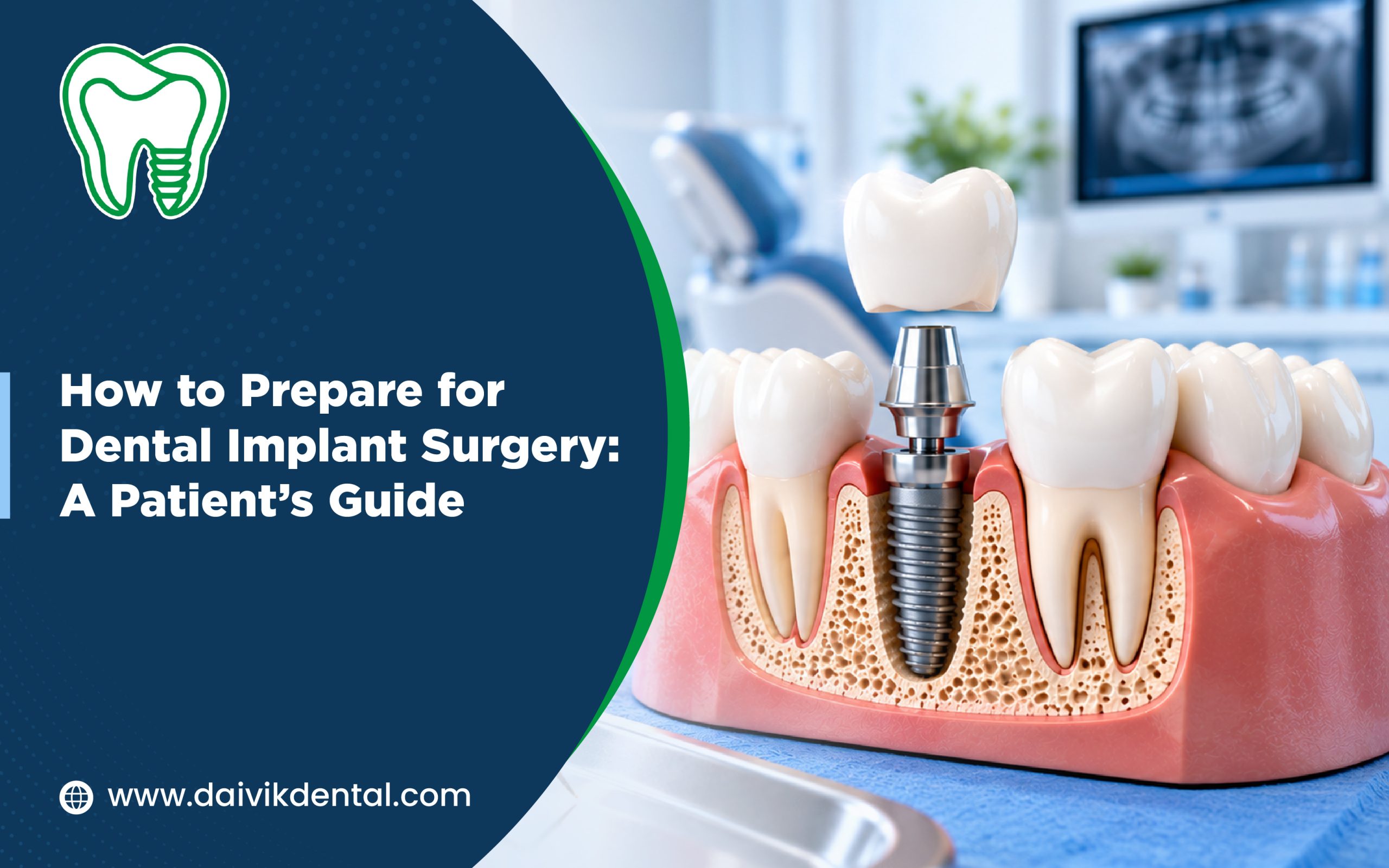 Dental Implant Surgery in Ahmedabad
